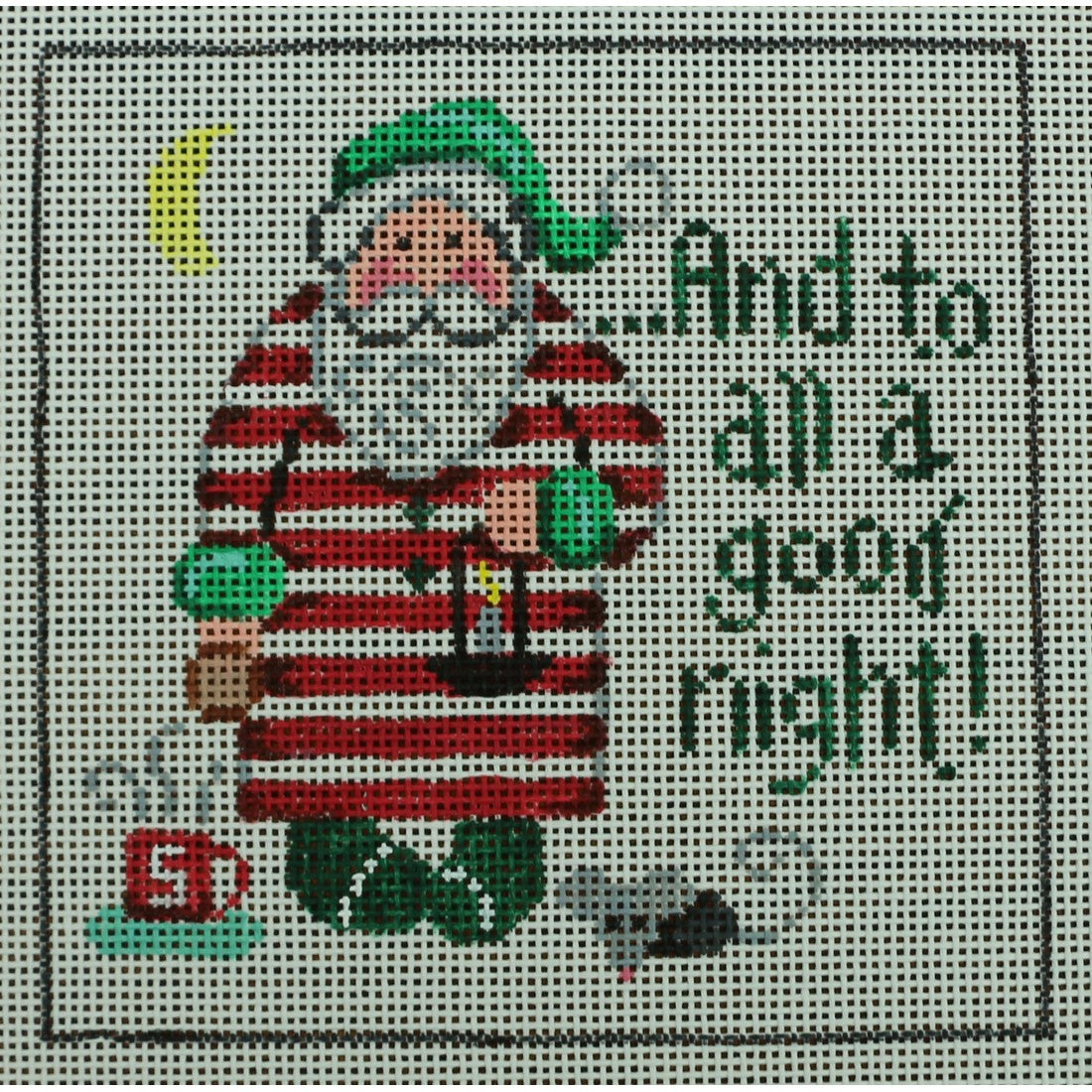 And to all a Goodnight