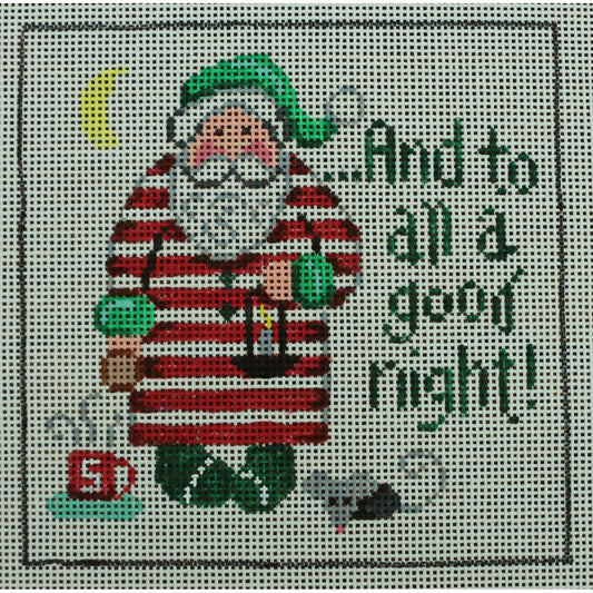And to all a Goodnight