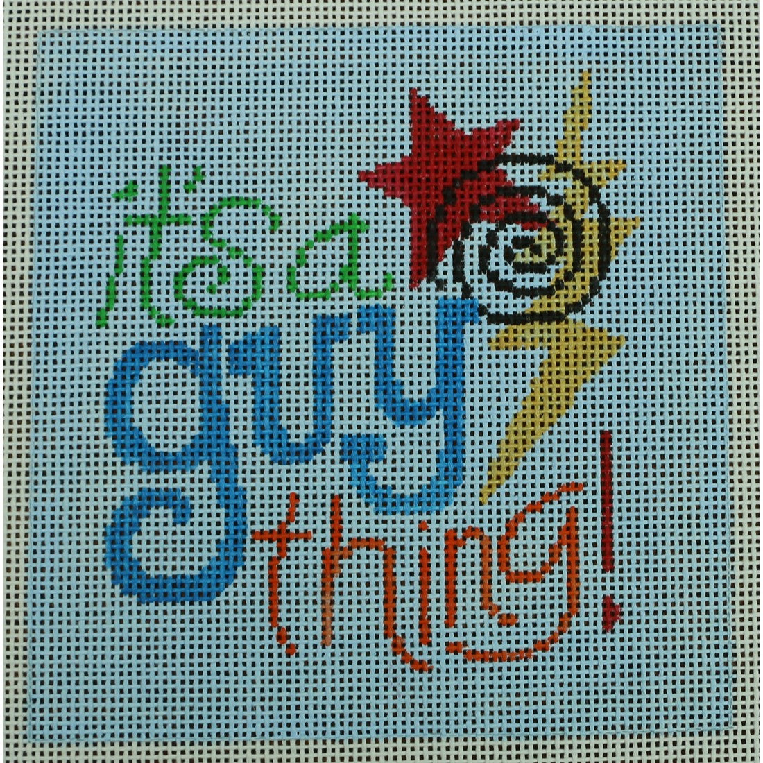 It's a Guy Thing