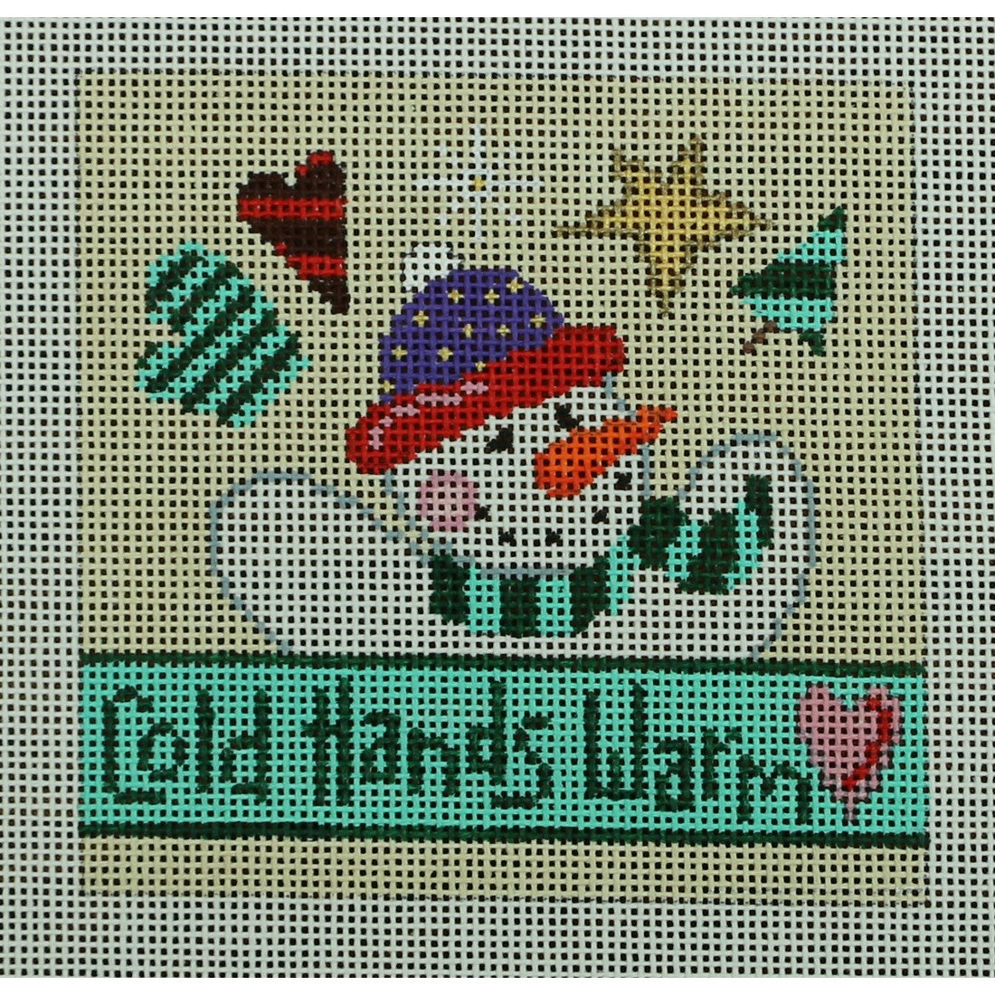 Cold Hands Warm Heart