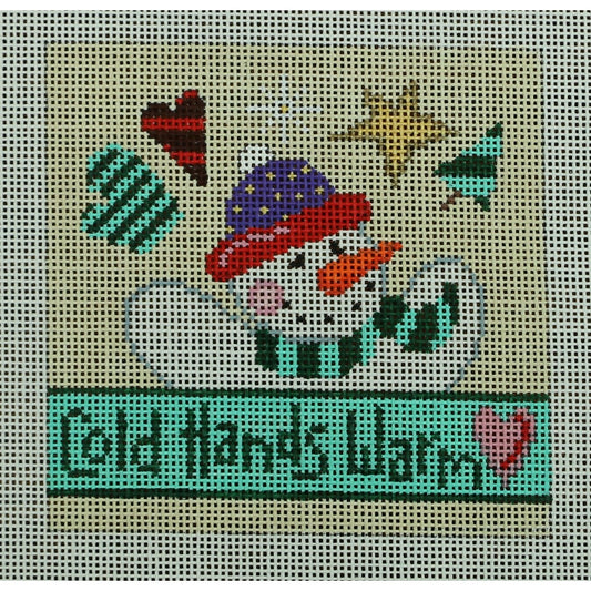 Cold Hands Warm Heart