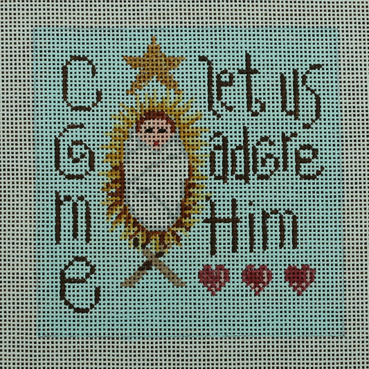 Come Let Us Adore Him