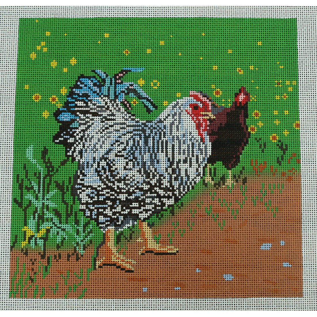 Two Chickens