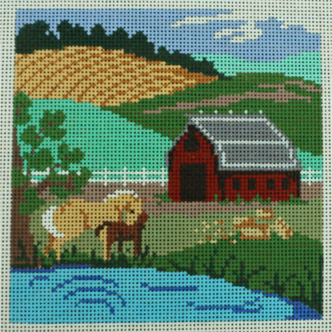 On the Farm
