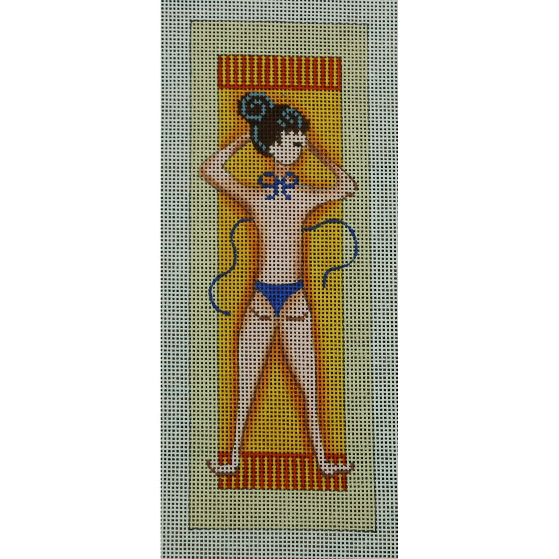 Sunbather, Topless
