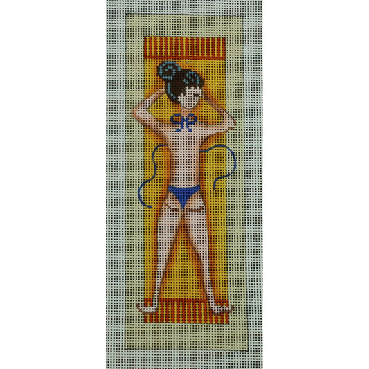 Sunbather, Topless