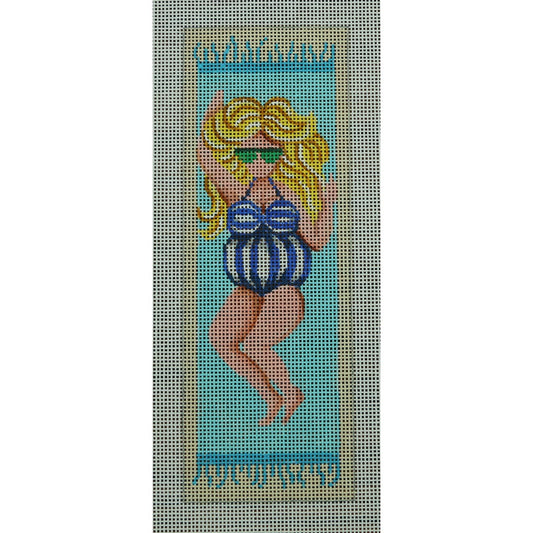 Sunbather, Blonde Hair