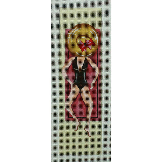Sunbather, Straw Hat