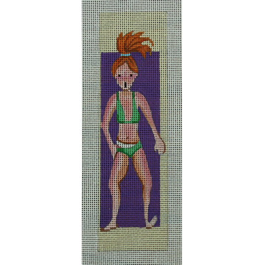 Sunbather, Sunburned