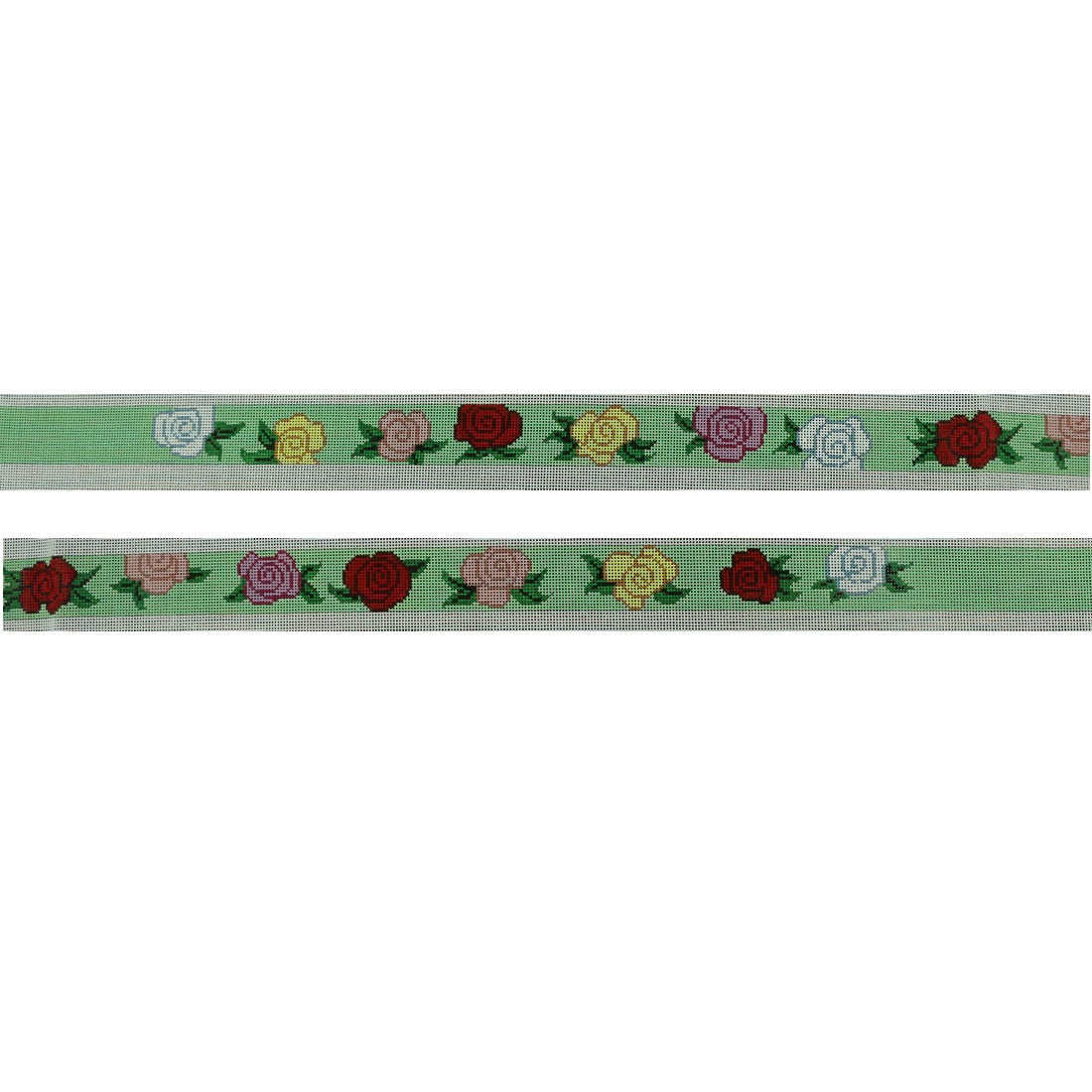 Roses on Green Belt