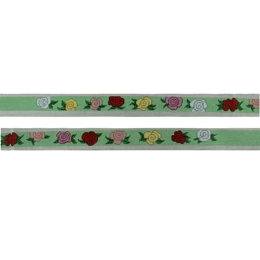 Roses on Green Belt