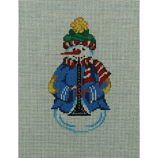 Snowman Clarinet