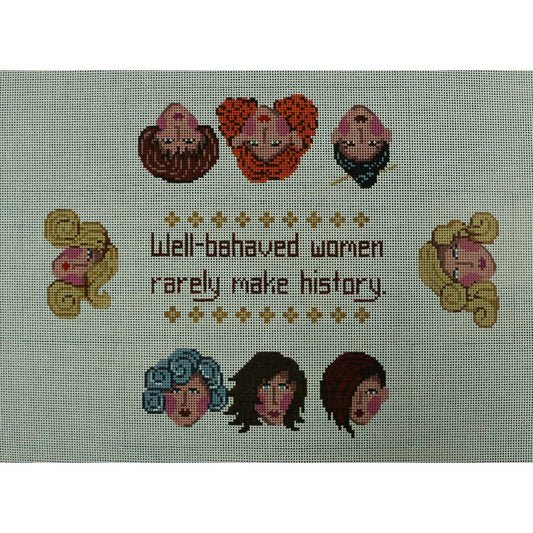 Women Rarely Brick Cover