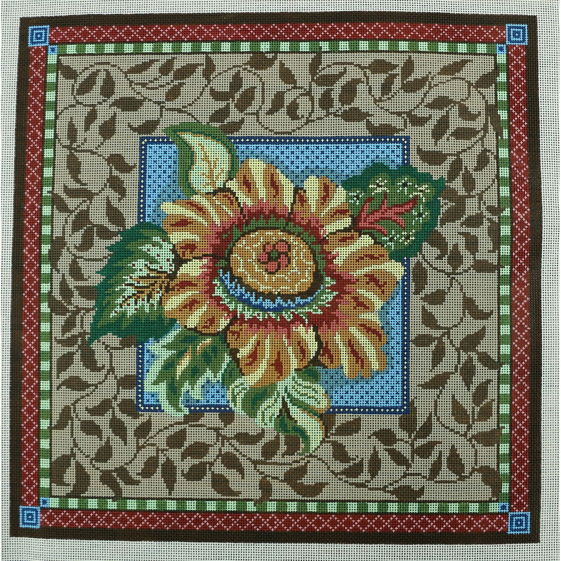 Jacobean #1