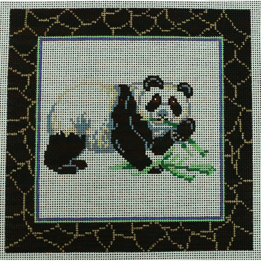 Panda on all 4's