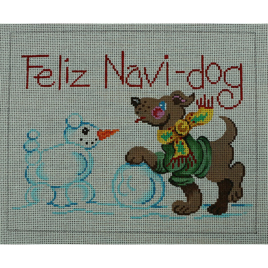 Feliz Navi-dog