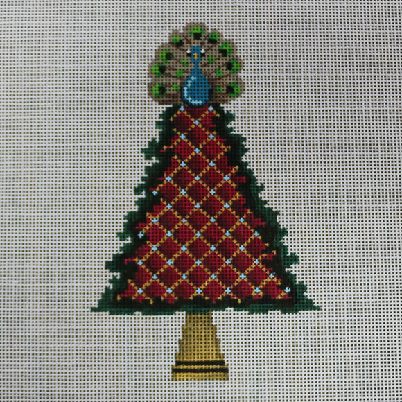 Tree with Peacock