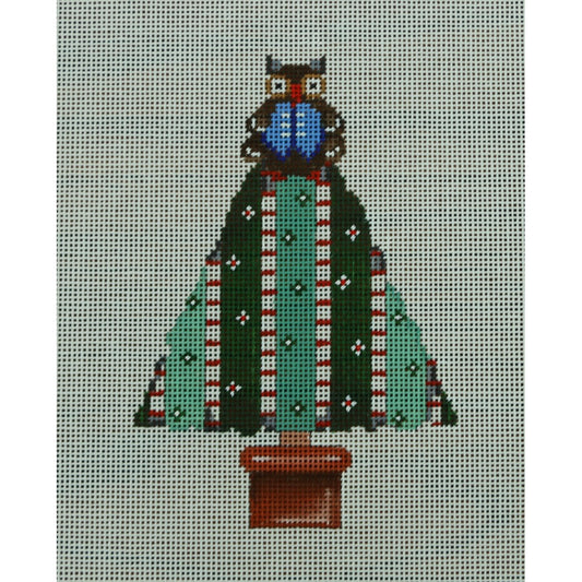 Owl on Tree