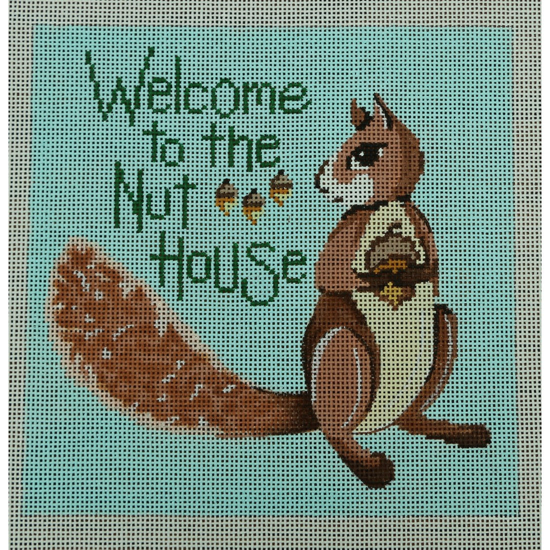 Welcome to the Nut House