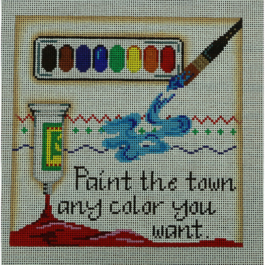 Paint the Town