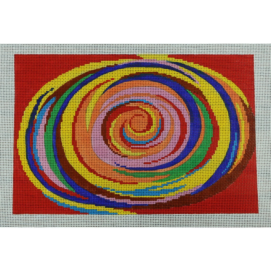 Colorful Swirl