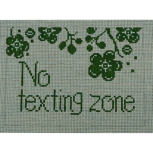 No Texting Zone
