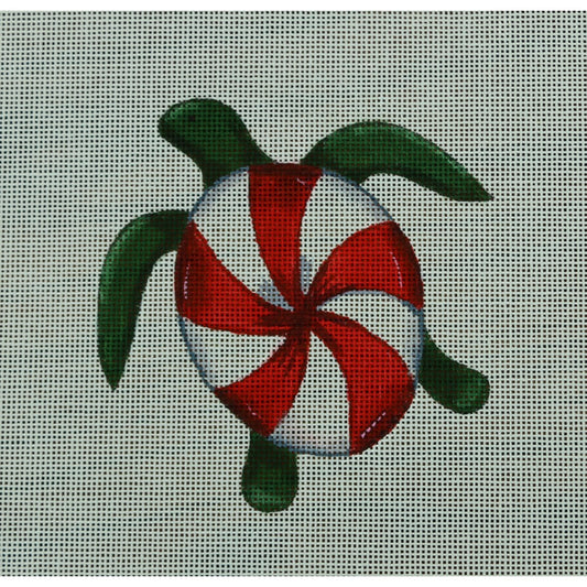 Turtle, Peppermint Stripe
