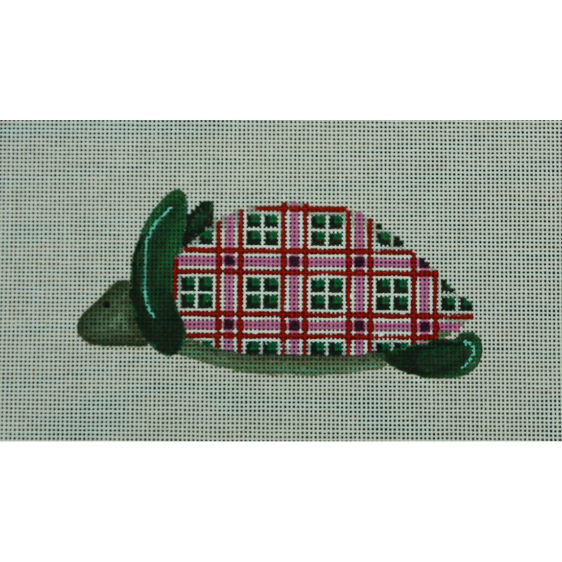 Turtle, Plaid