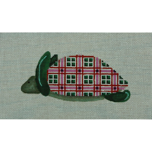 Turtle, Plaid
