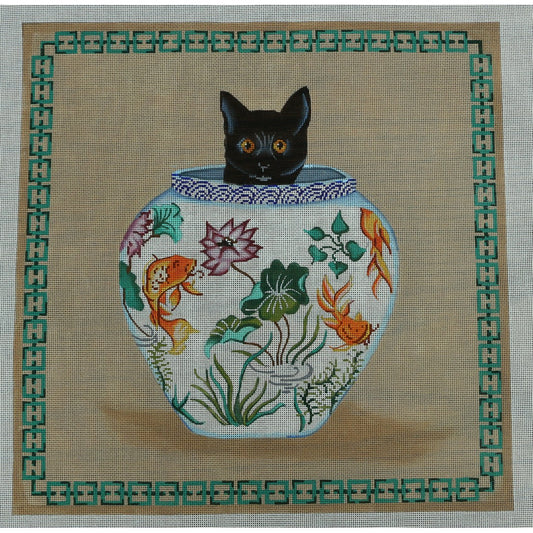 Black Kitty, Ginger Jar