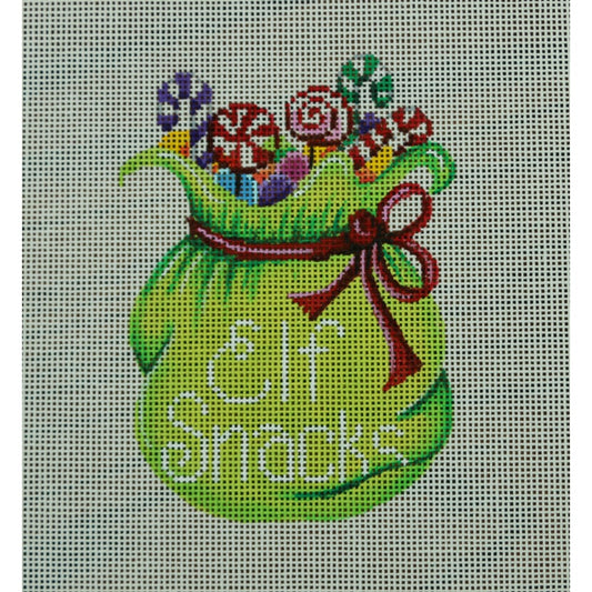 Bag of Elf Snacks