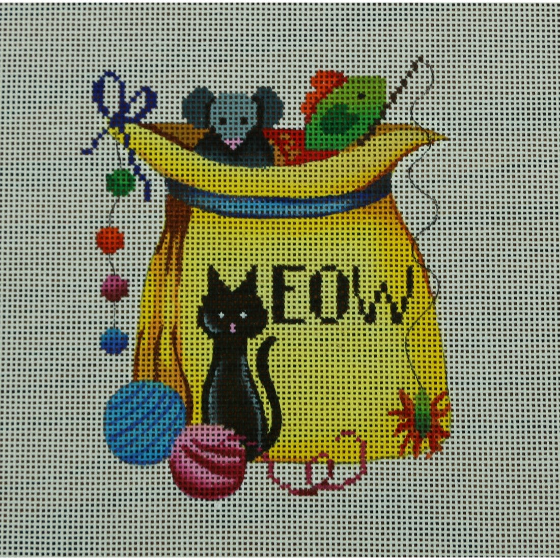 Bag of Kitty Treats