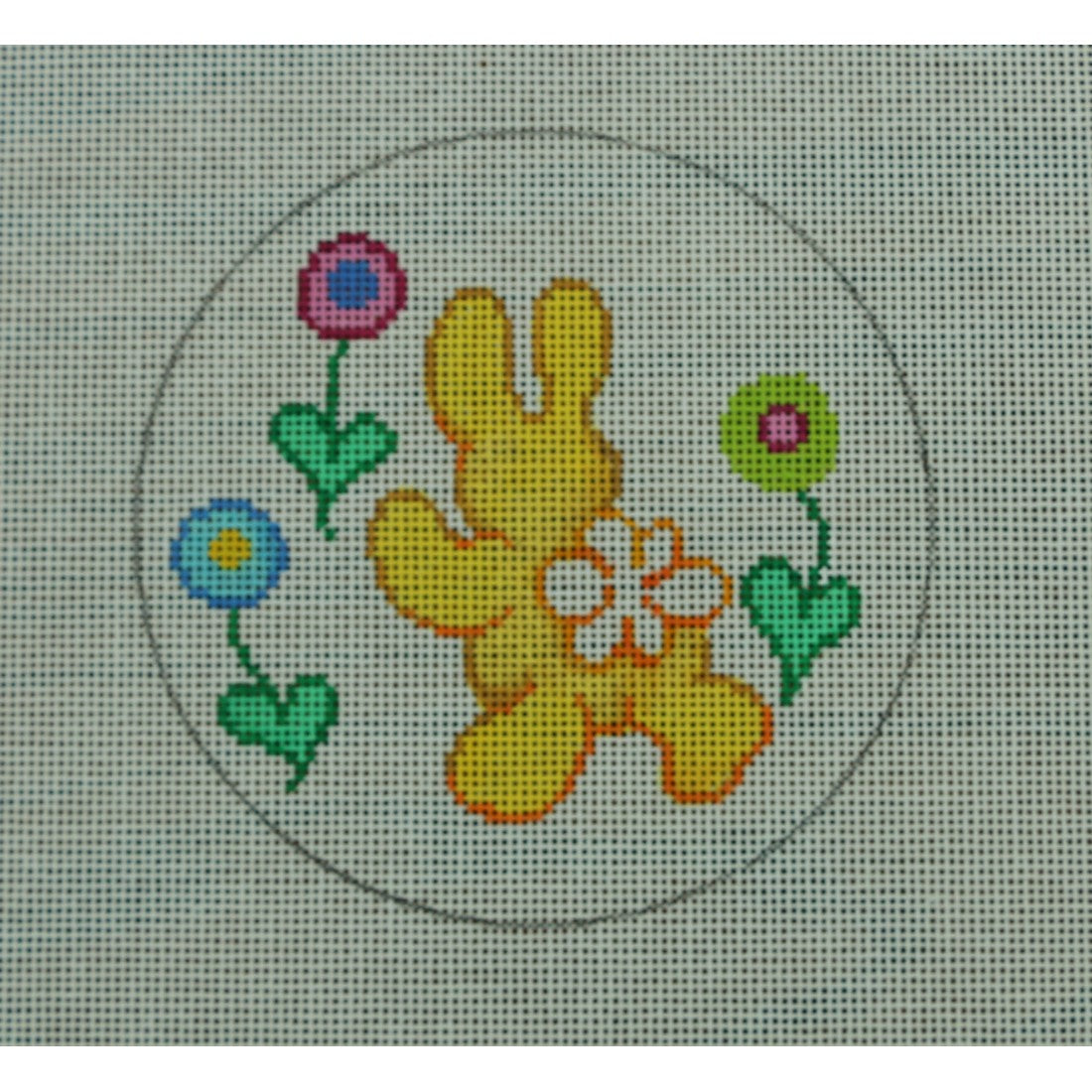 Little Yellow Bunny