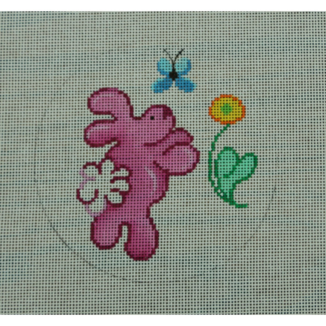 Little Pink Bunny