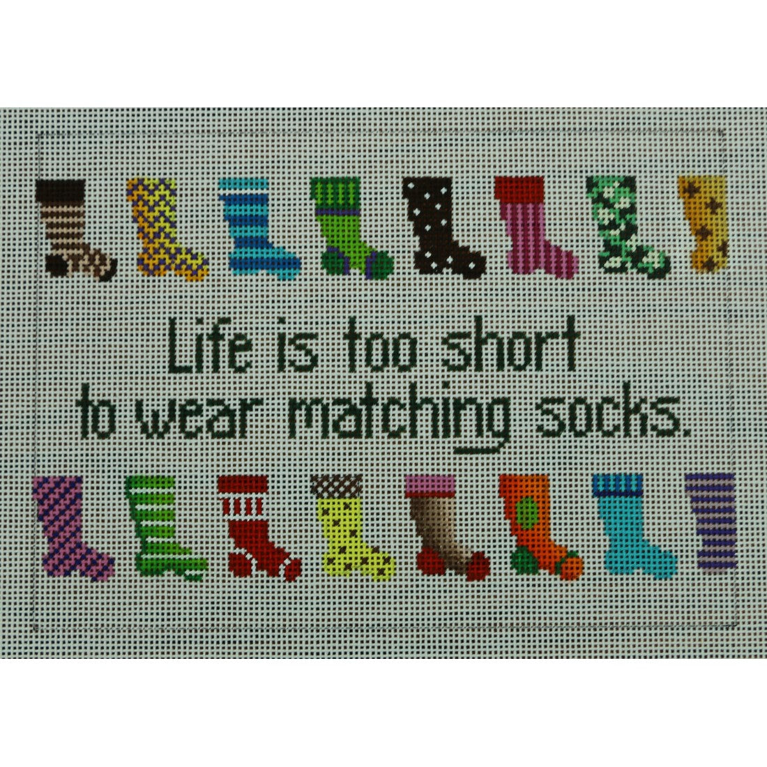 Life is Too Short . . .