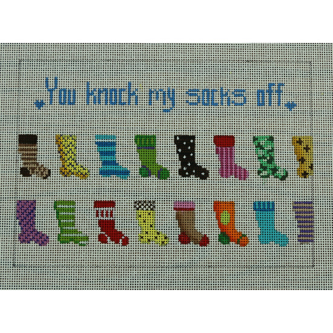 You Knock My Socks Off