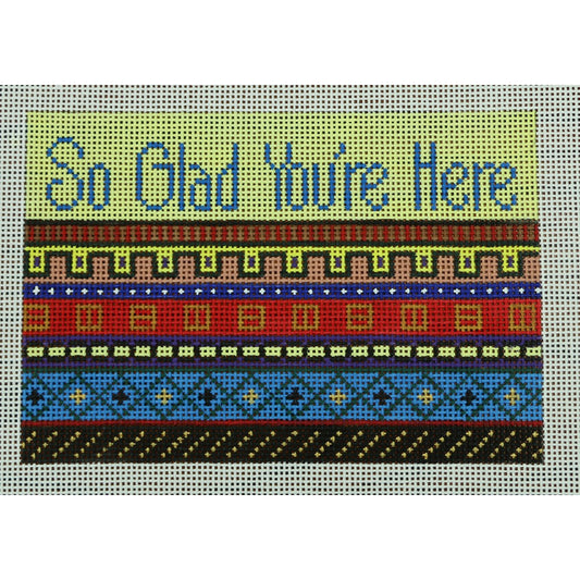So Glad You're Here