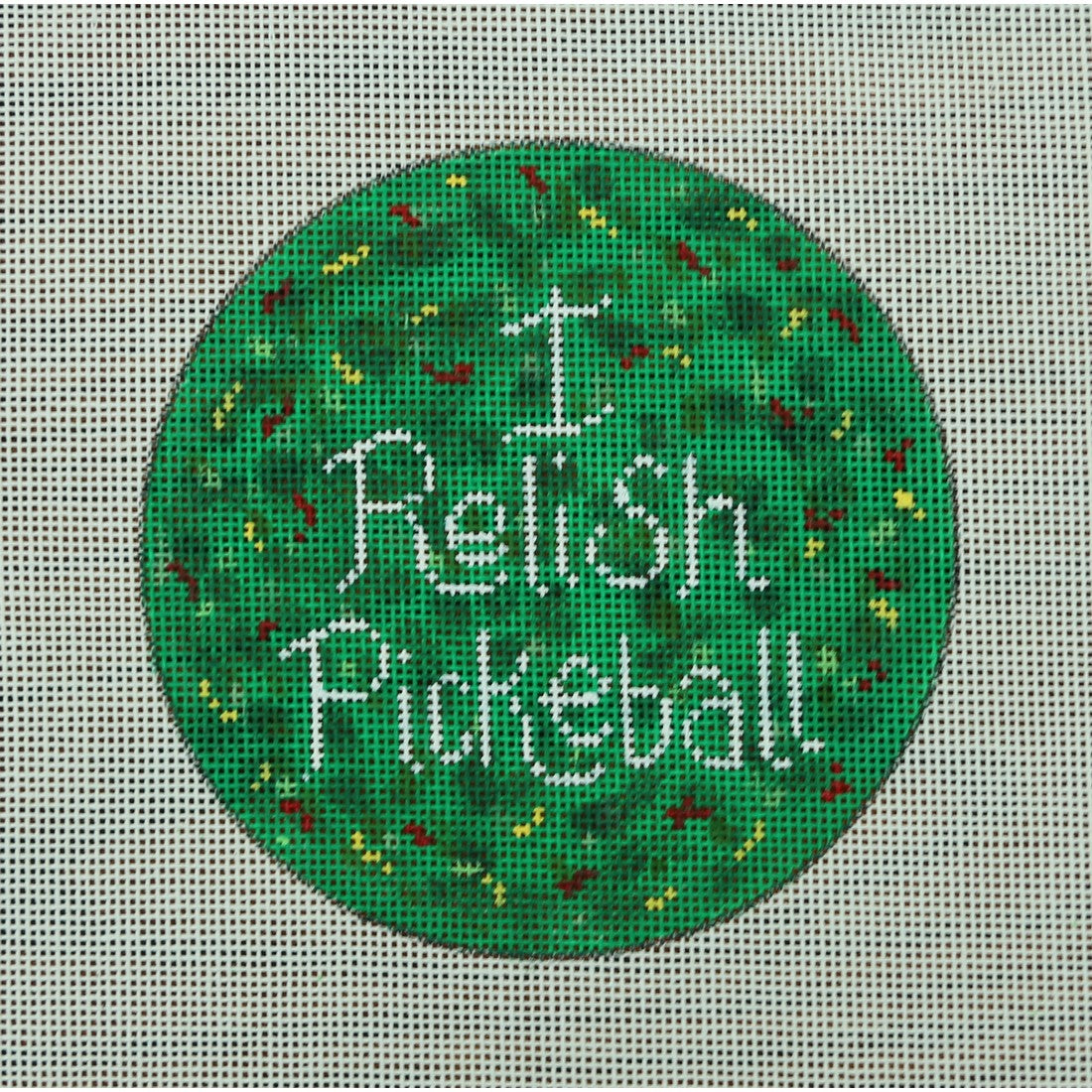 I Relish Pickleball