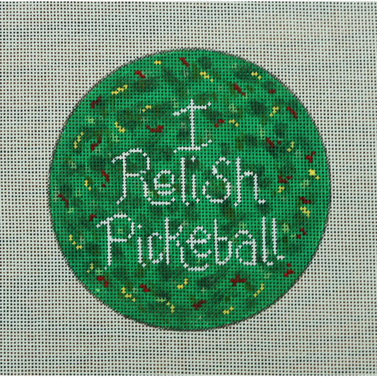 I Relish Pickleball