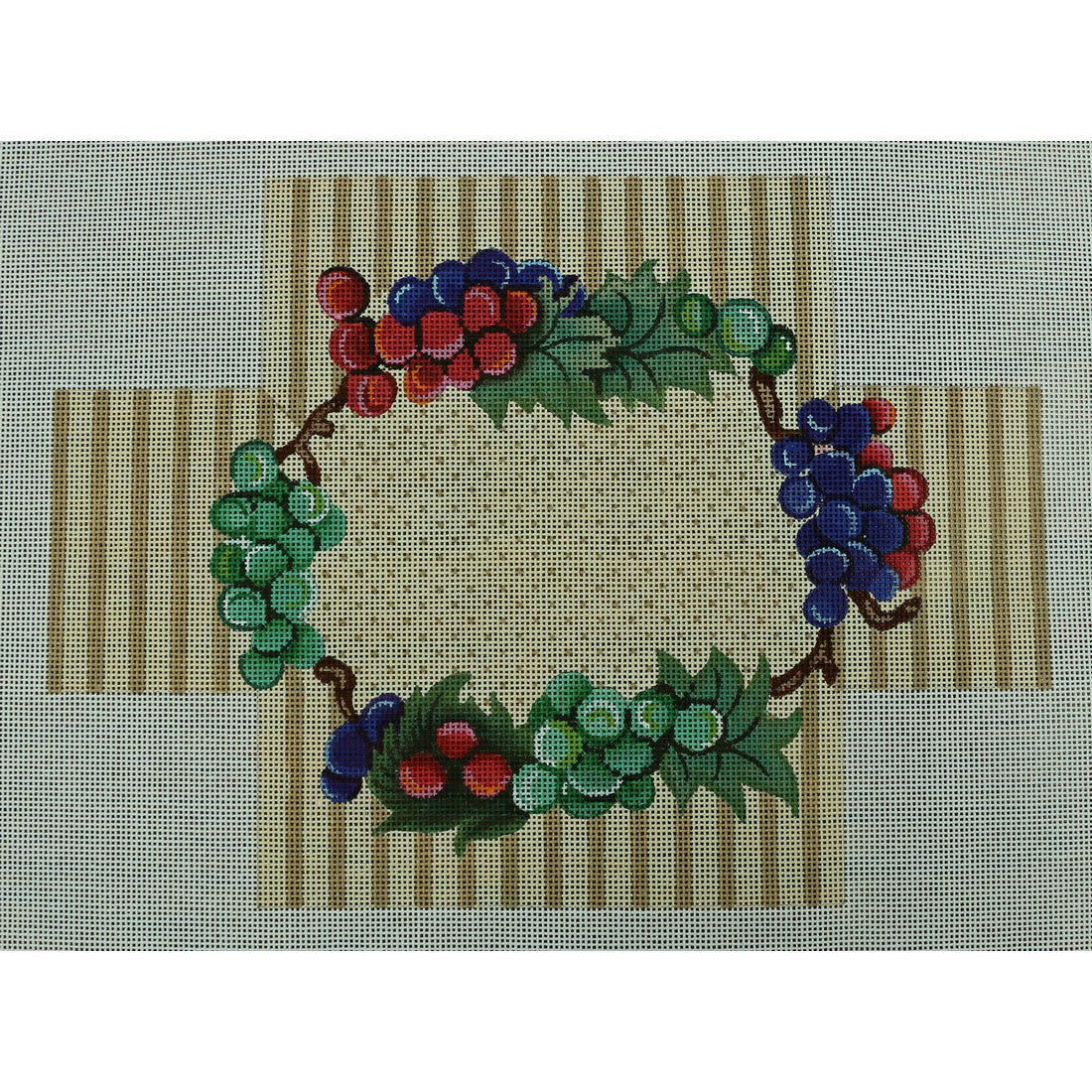 Grapes Brick Cover