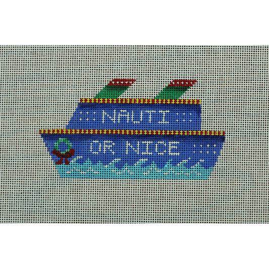 Ship Nauti or Nice