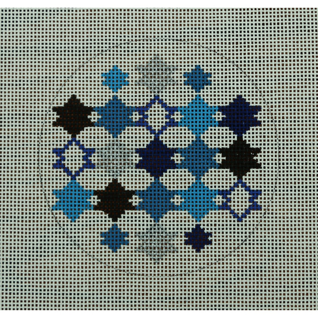 Blue Star of David