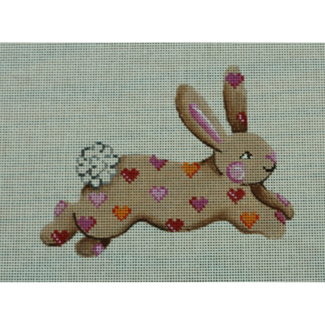 Running Bunny, Hearts