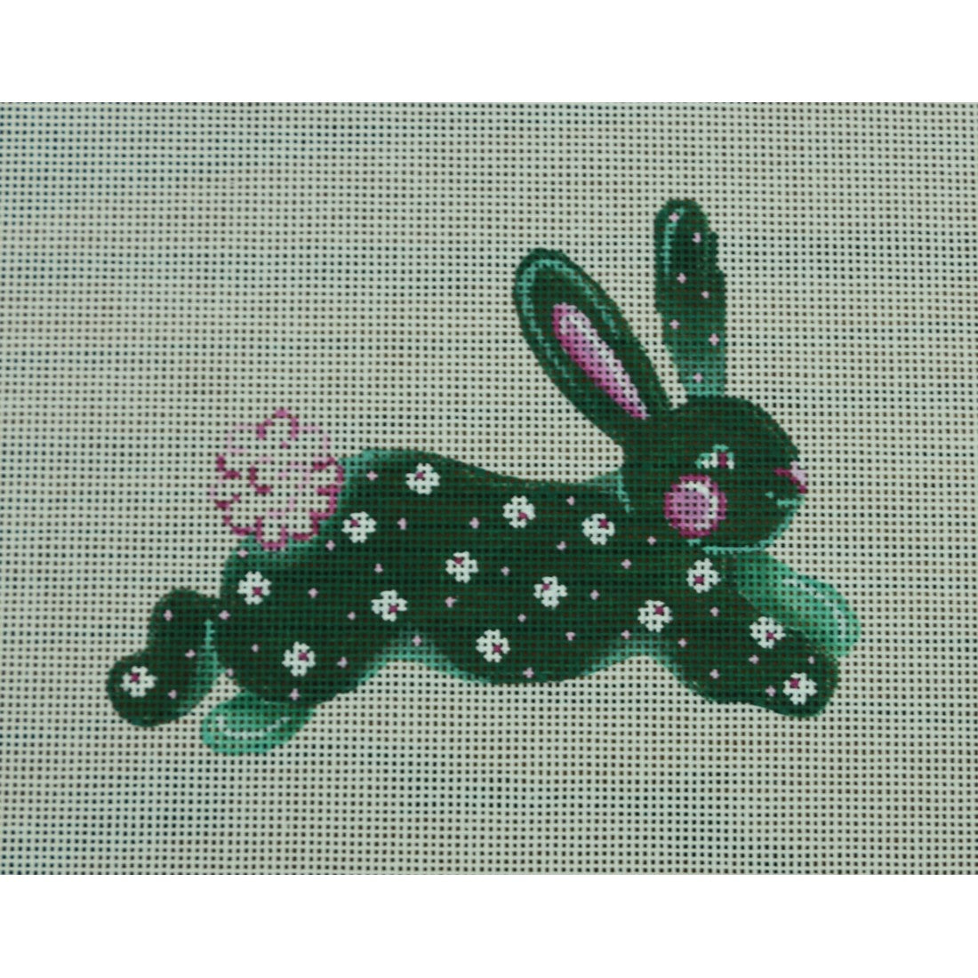 Running Bunny, Dark Green