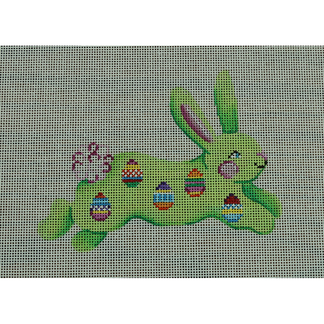 Running Bunny, Easter Eggs