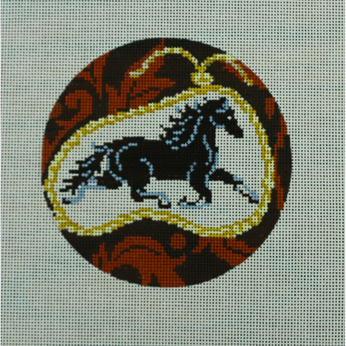 Running Horse