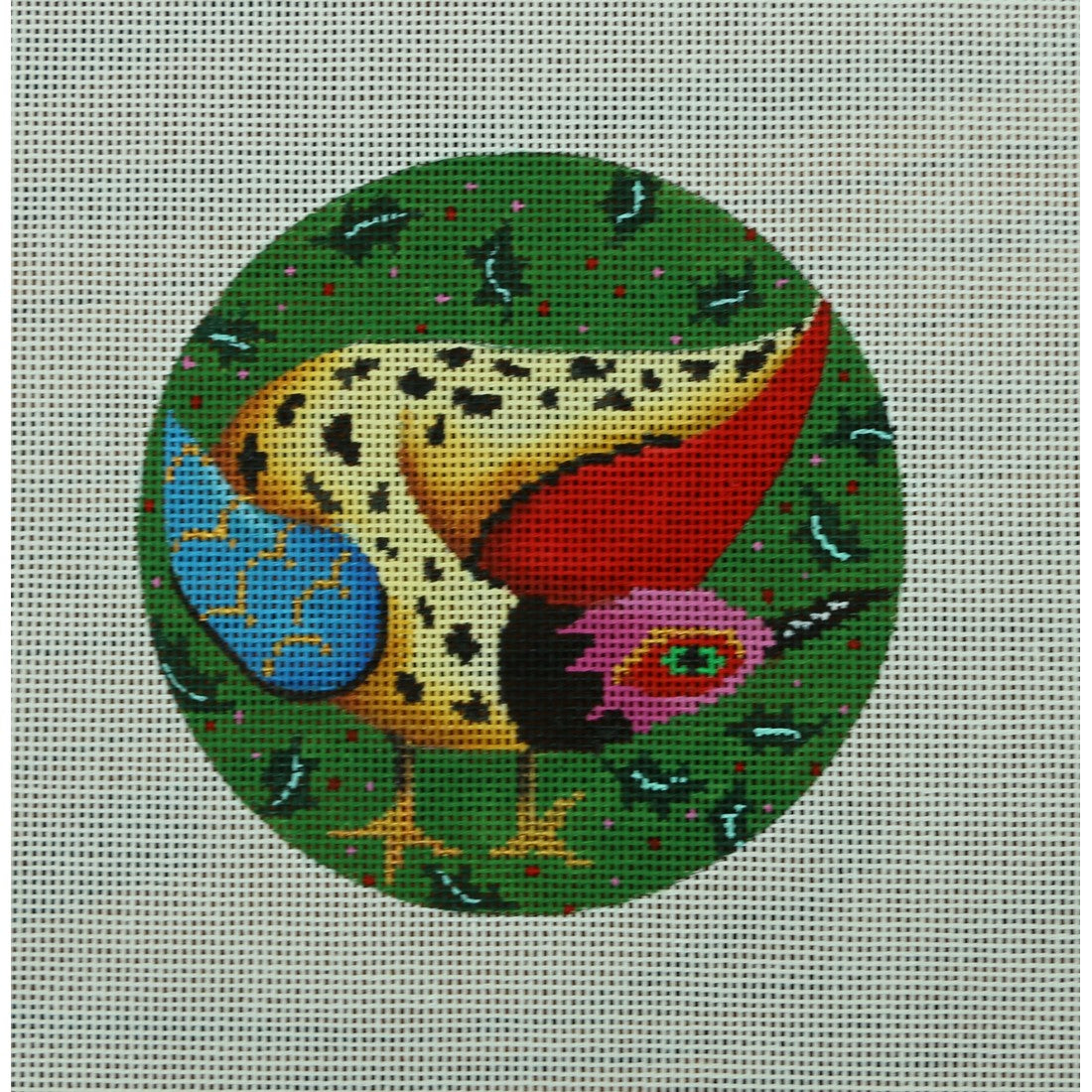 Speckled Bird