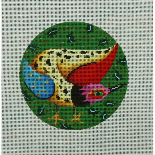 Speckled Bird
