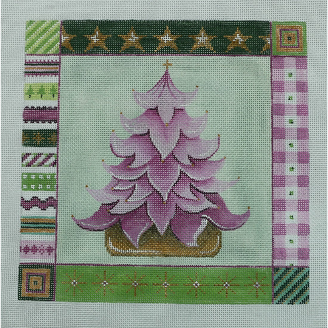 Pink Tree