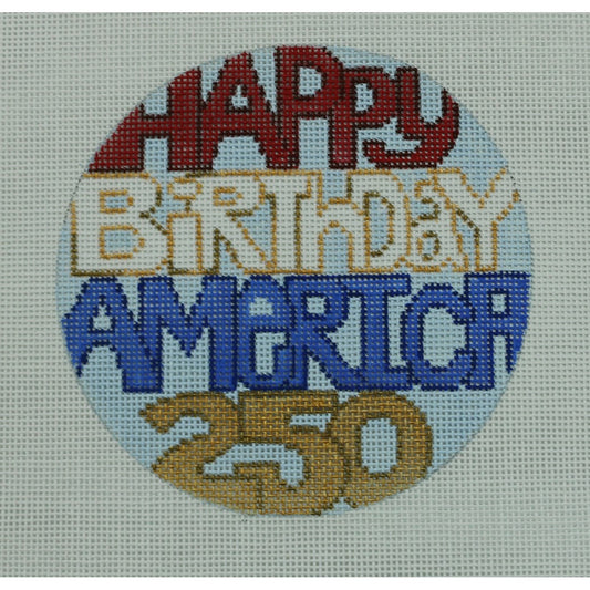 Happy Birthday America 250